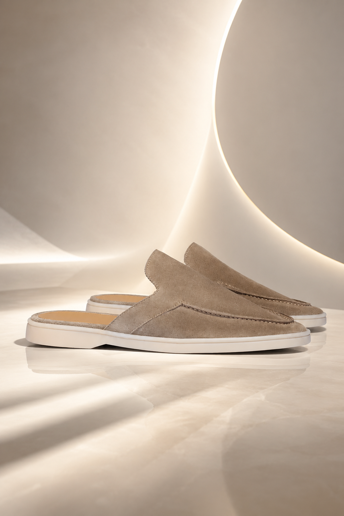 half-slipper