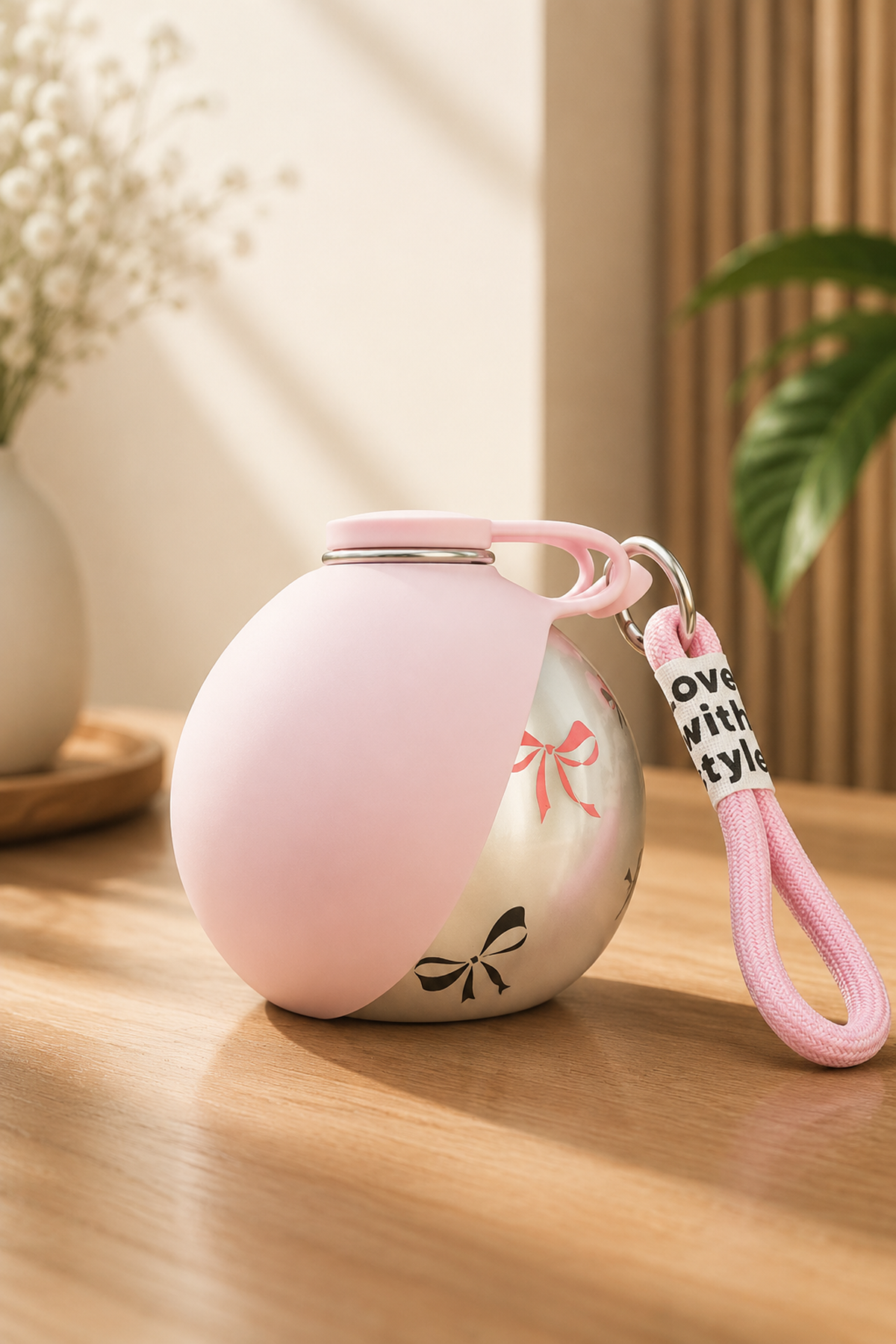 Portable Pet Water Dispenser