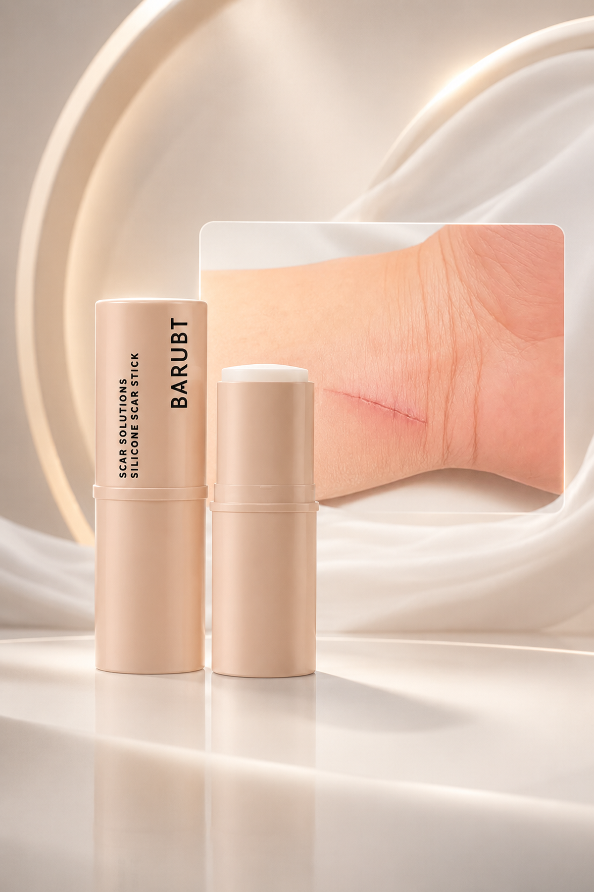 Silicone Scar Removal Moisturizing Stick