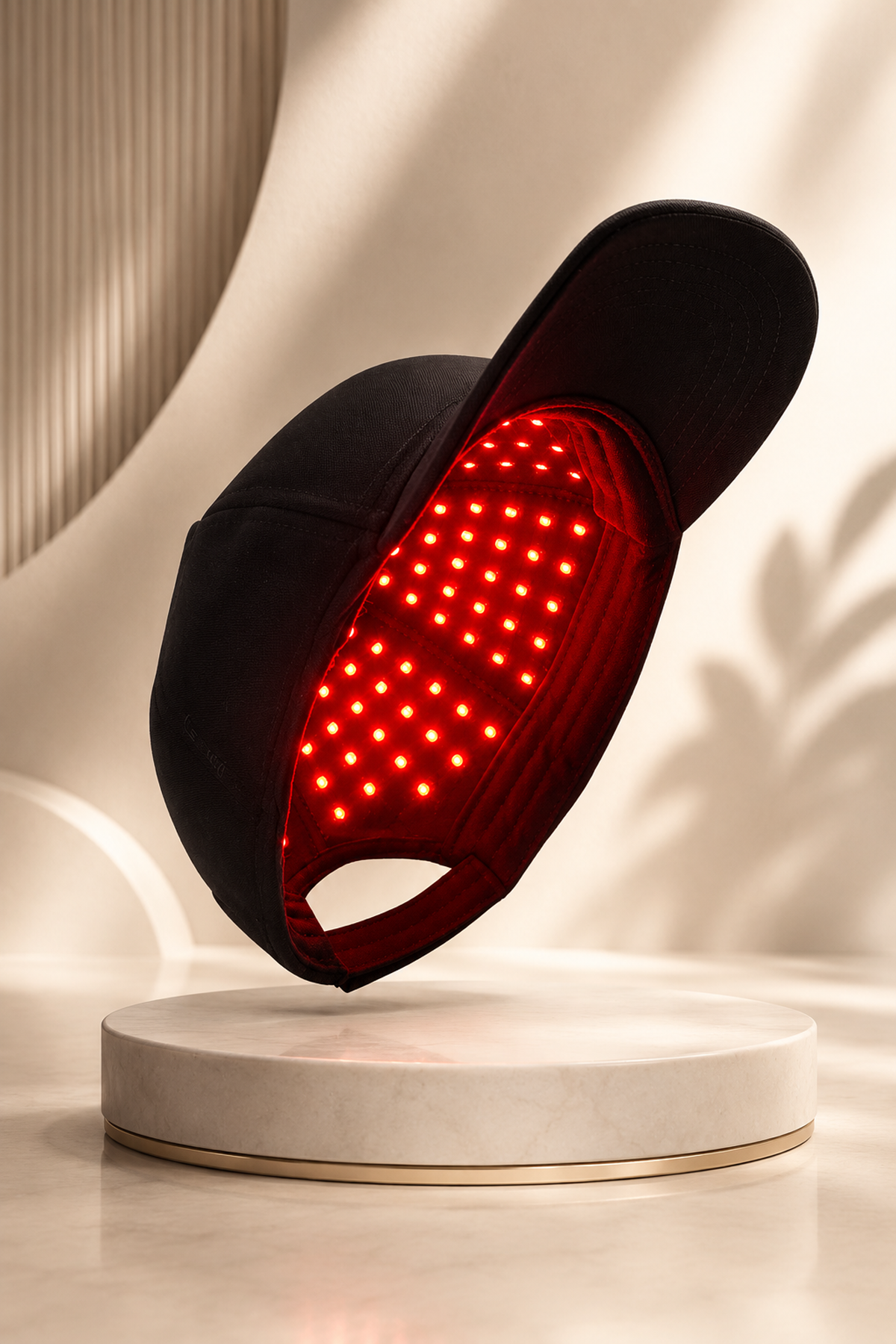 LED Red Light Therapy Hair Growth Hat
