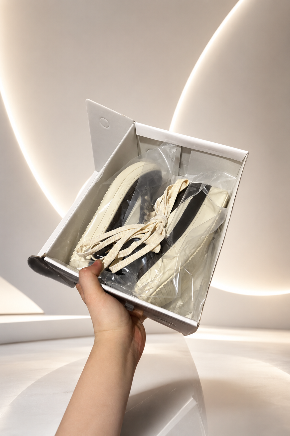 American high street streetwear bread shoes for men