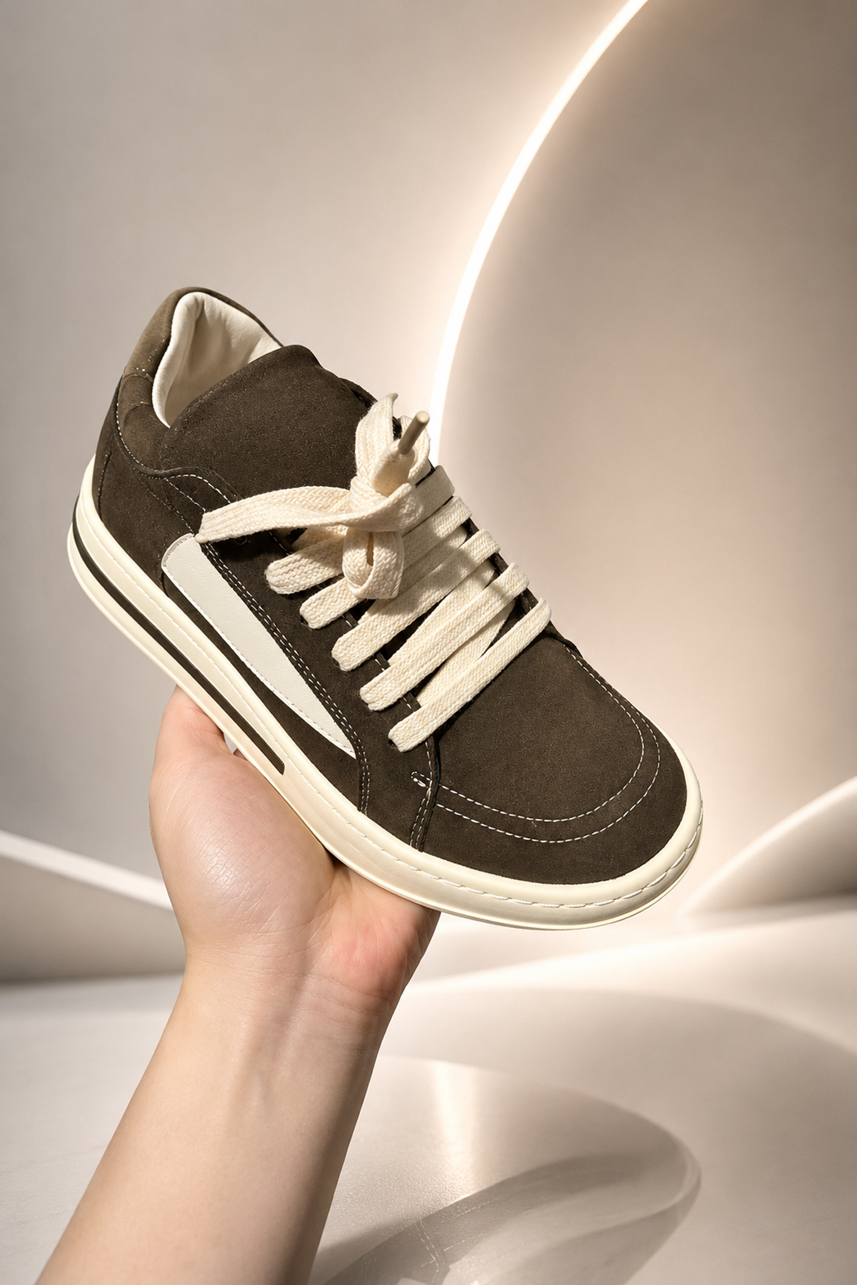 American high street streetwear bread shoes for men
