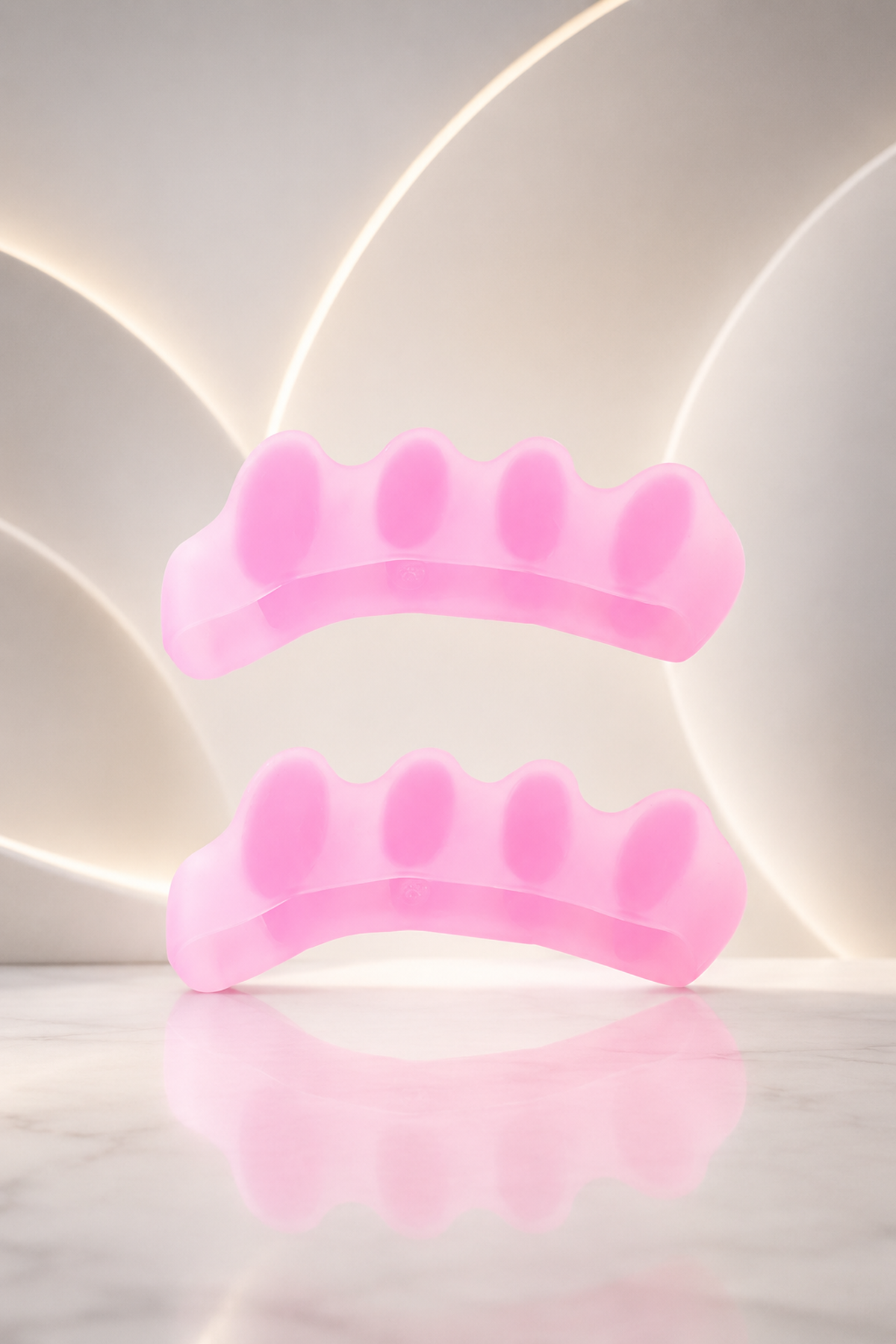Silicone Five-Toe Separator Orthosis