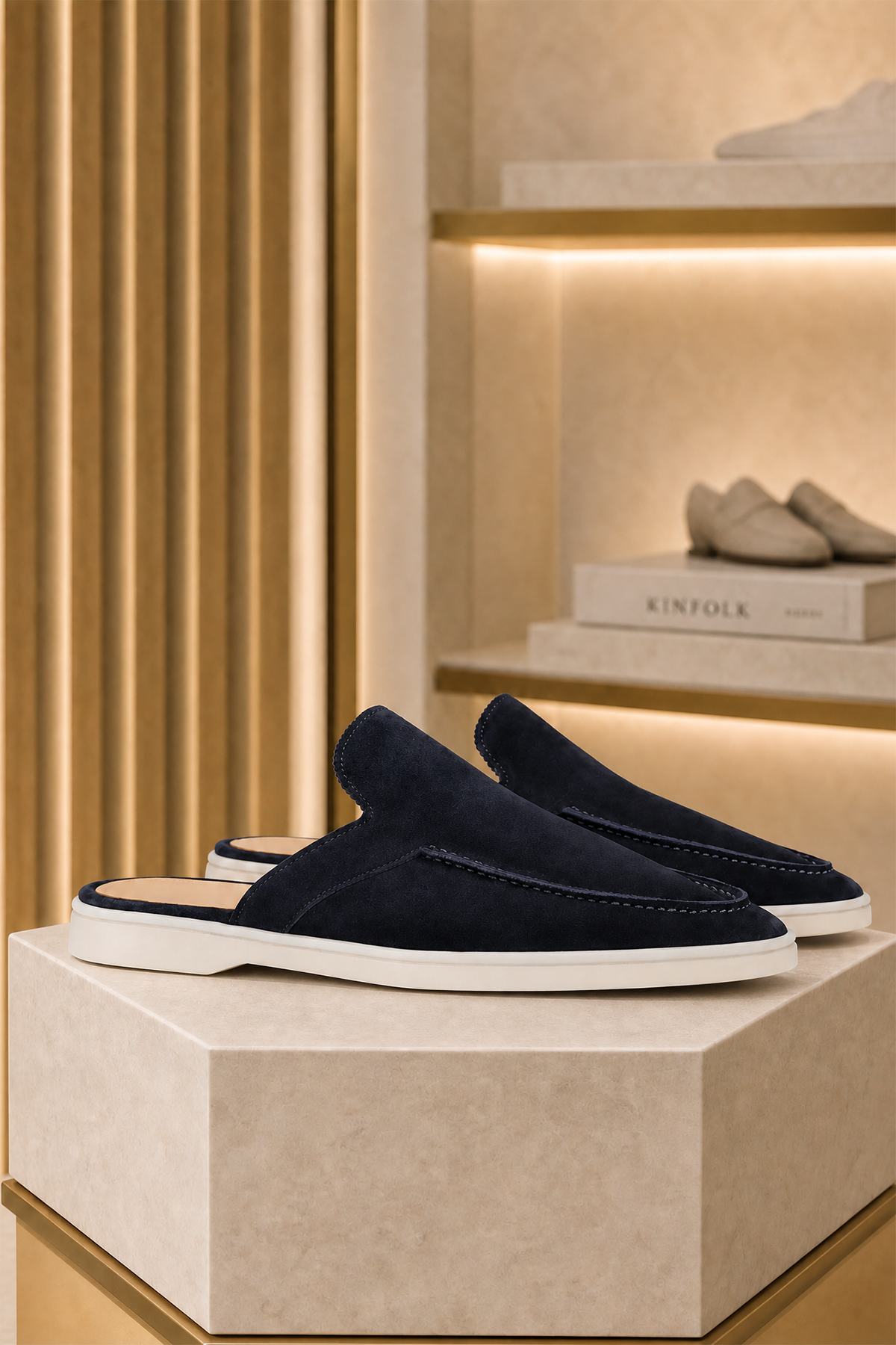 half-slipper