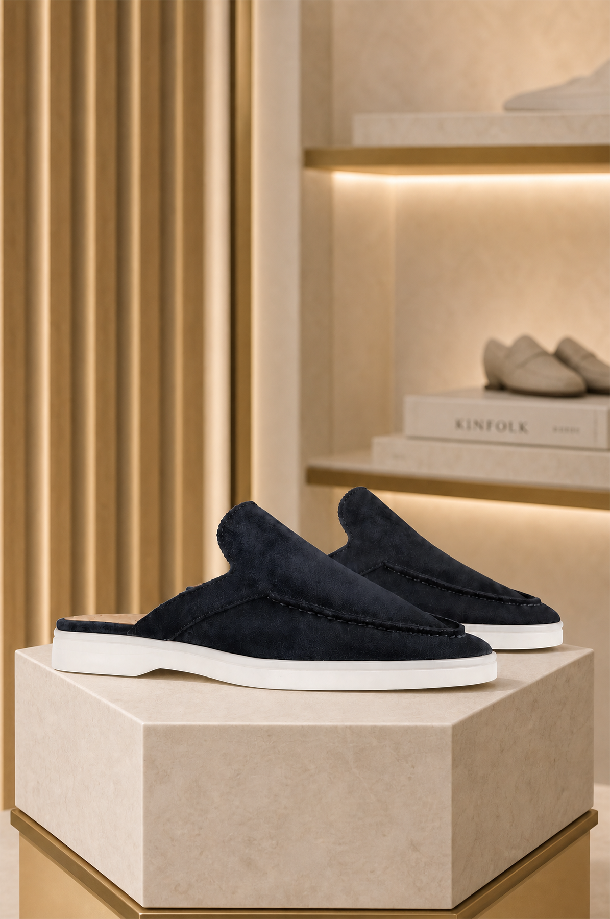 half-slipper