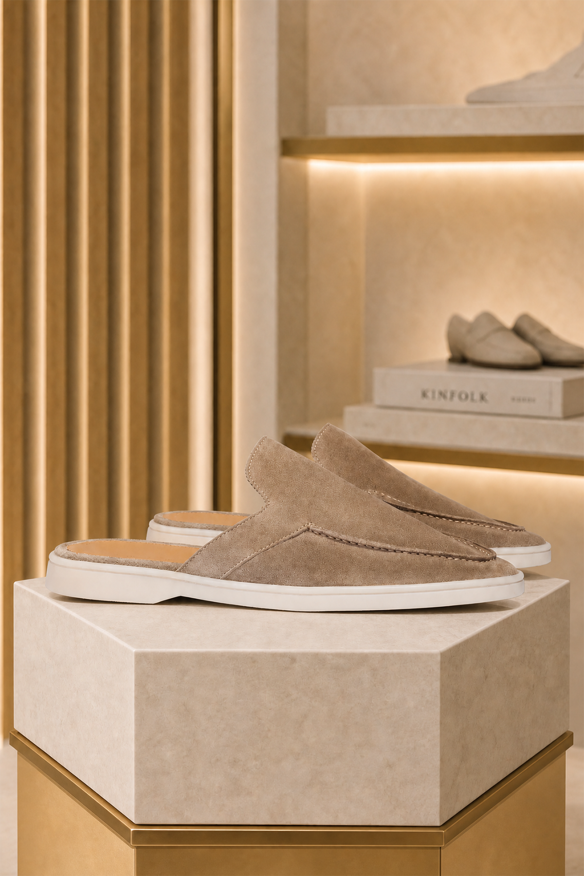 half-slipper
