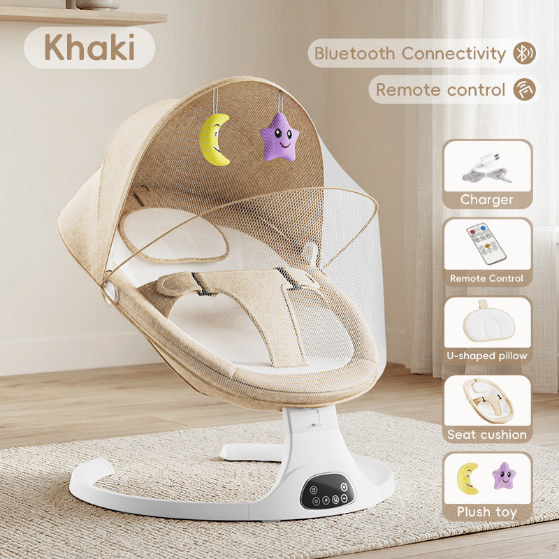 Multifunctional Baby Electric Rocking Chair