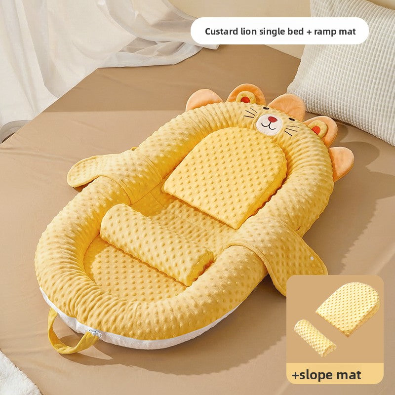 Newborn Baby Anti-Startle Sleep Aid