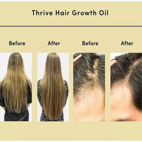 Vegan Rosemary Hair Growth Essential Oil