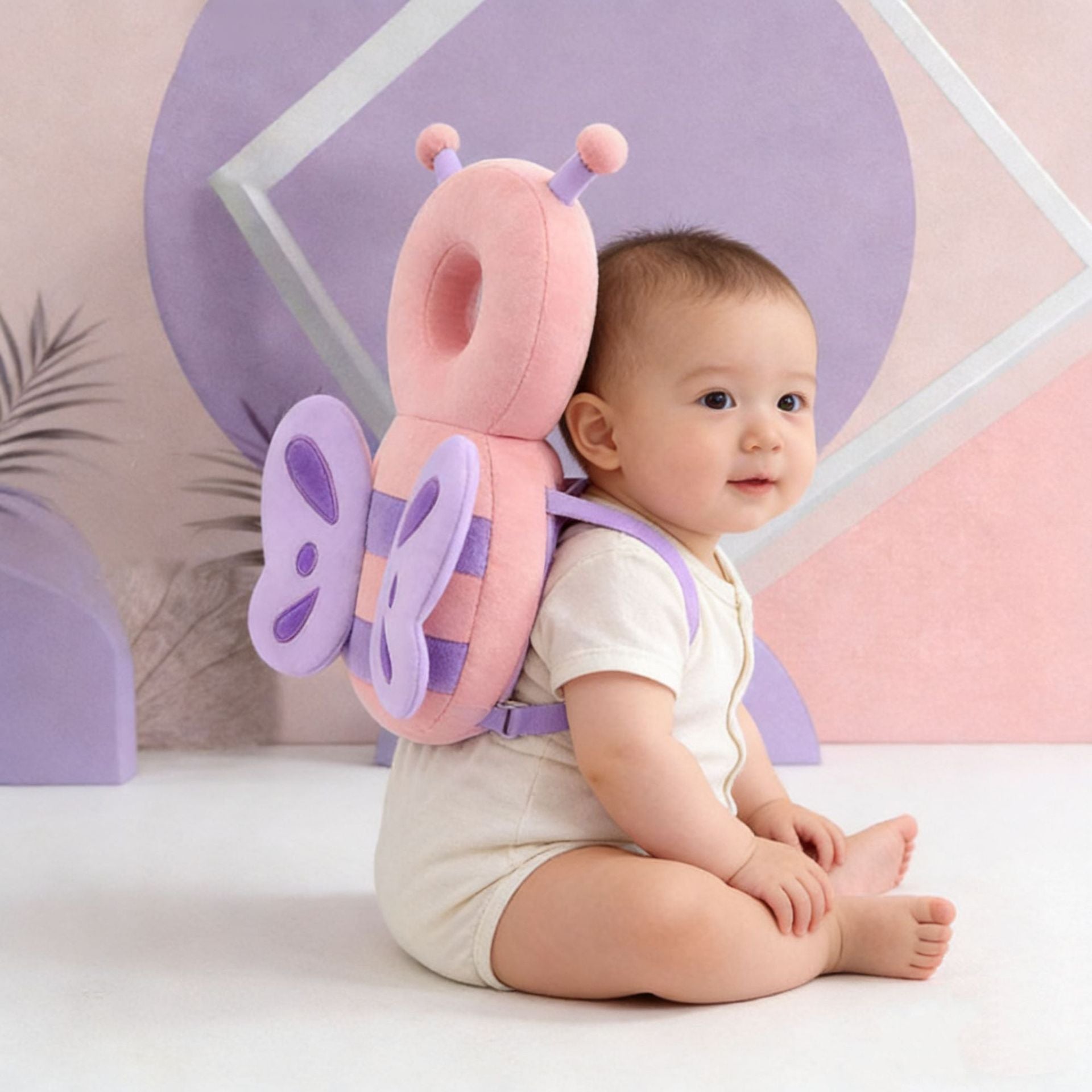Baby Toddler Anti-Fall Head Protection Pillow