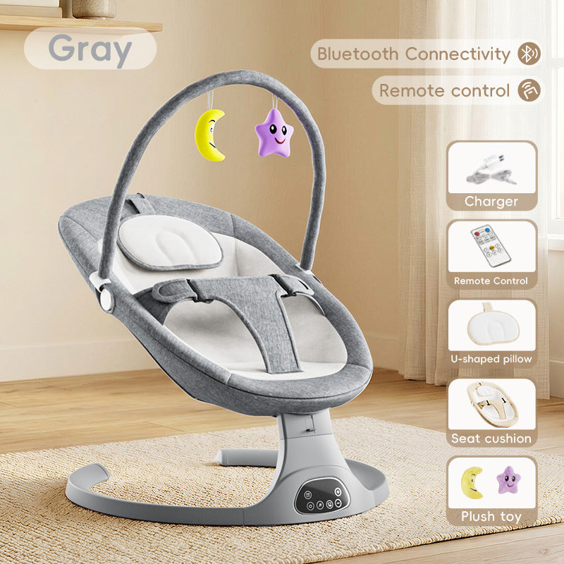 Multifunctional Baby Electric Rocking Chair