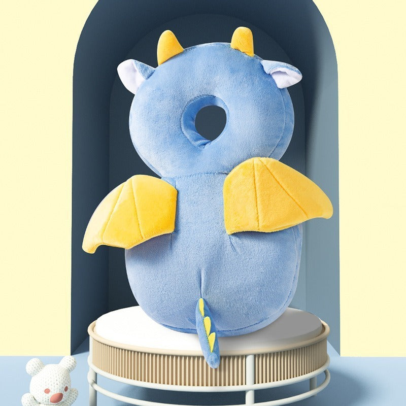 Baby Toddler Anti-Fall Head Protection Pillow