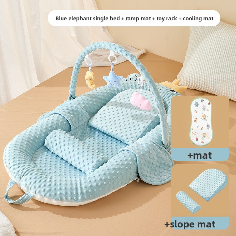 Newborn Baby Anti-Startle Sleep Aid