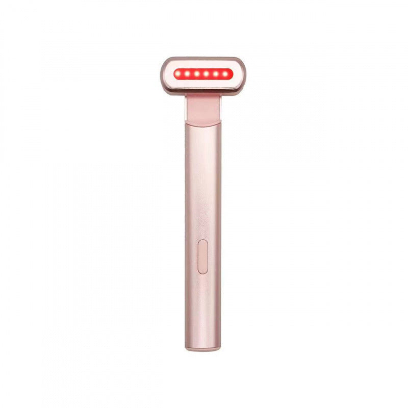 Electric eyelid beautifier introduction device