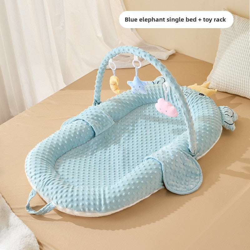 Newborn Baby Anti-Startle Sleep Aid