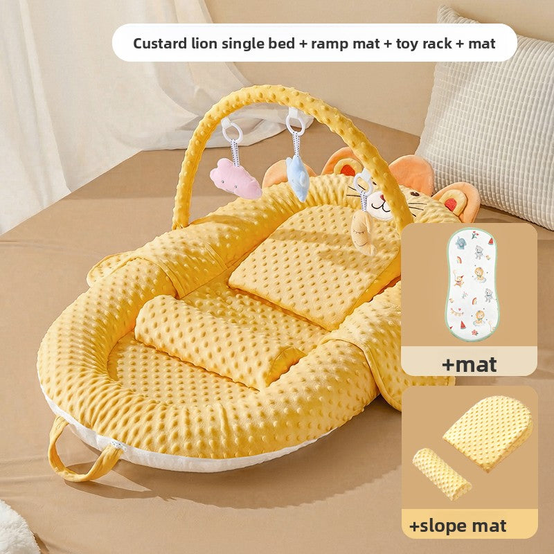 Newborn Baby Anti-Startle Sleep Aid