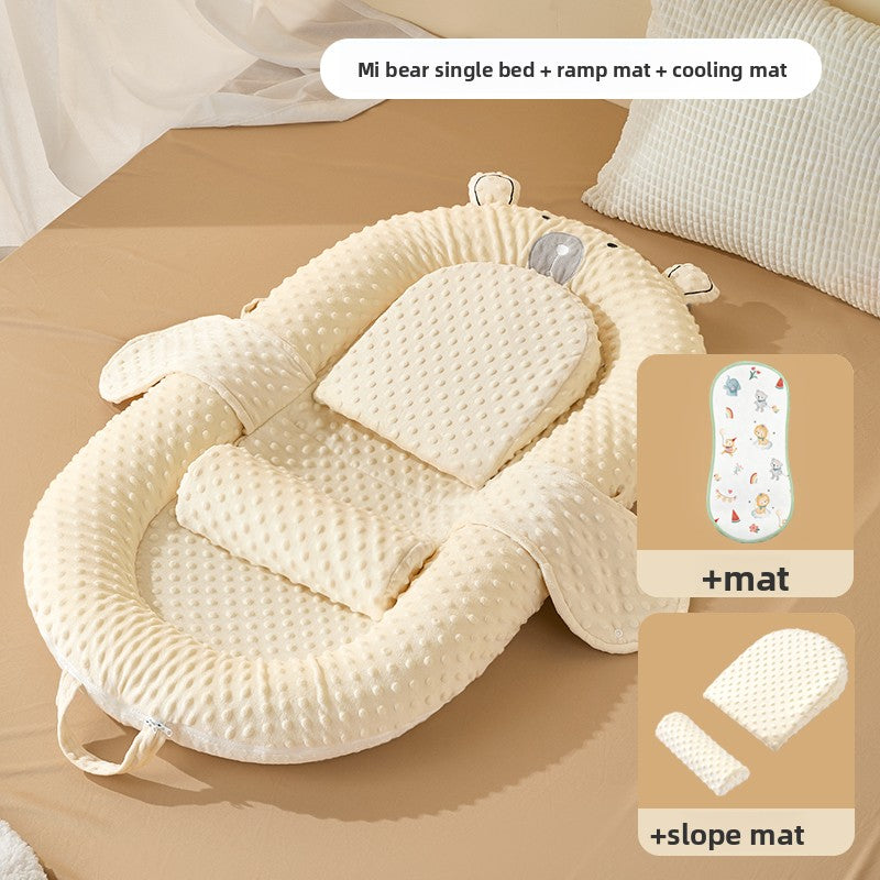 Newborn Baby Anti-Startle Sleep Aid