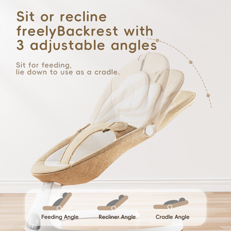 Multifunctional Baby Electric Rocking Chair