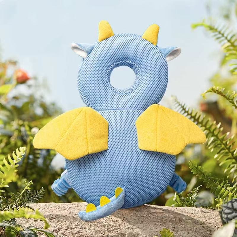 Baby Toddler Anti-Fall Head Protection Pillow