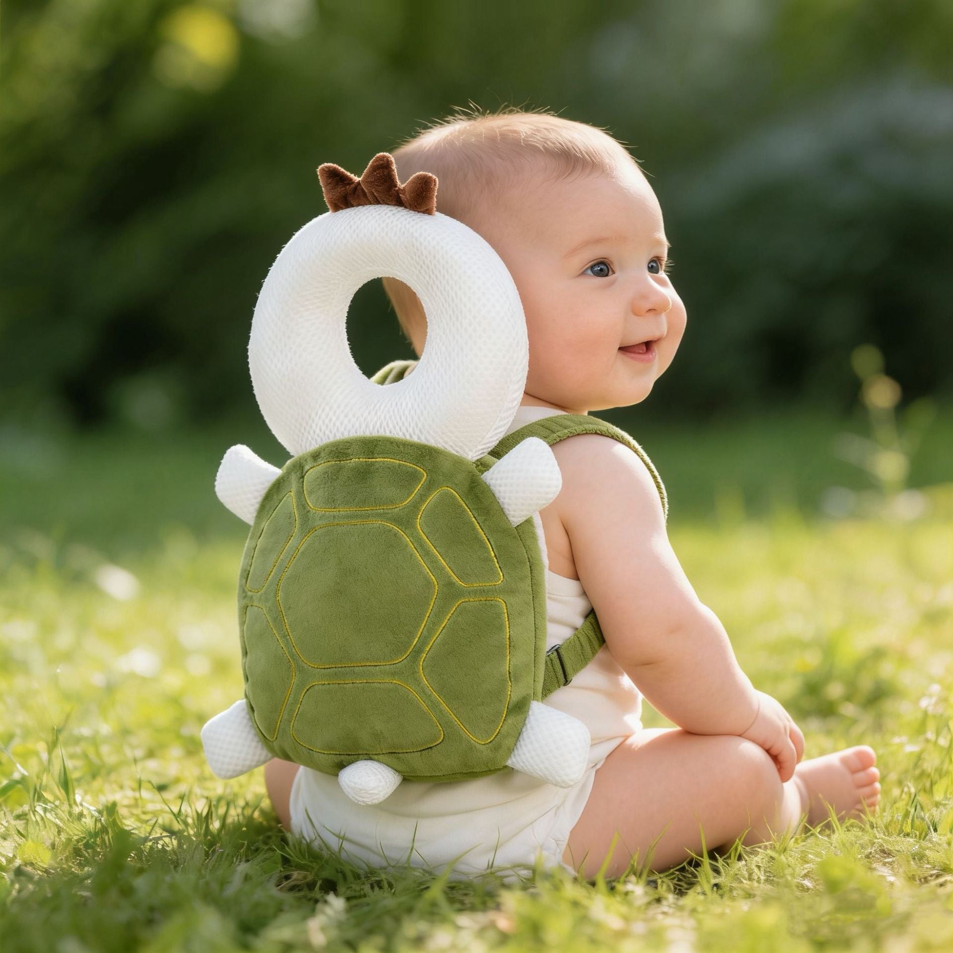 Baby Toddler Anti-Fall Head Protection Pillow