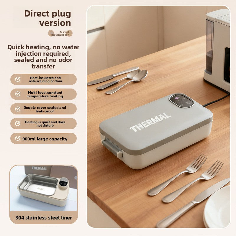 Electric Lunch Box