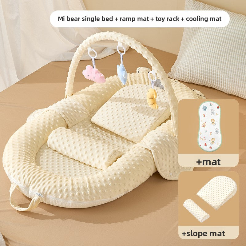 Newborn Baby Anti-Startle Sleep Aid