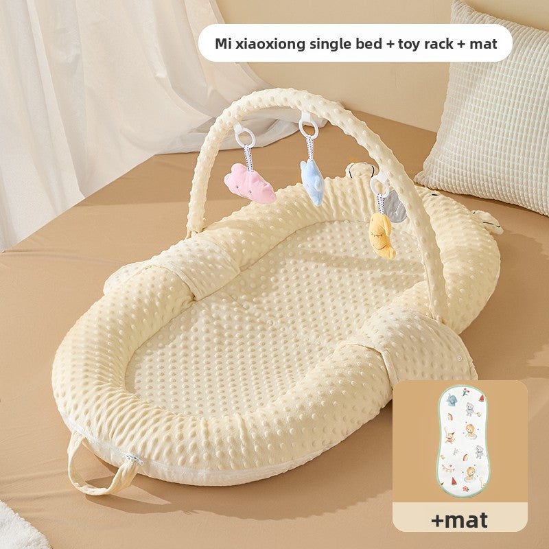 Newborn Baby Anti-Startle Sleep Aid