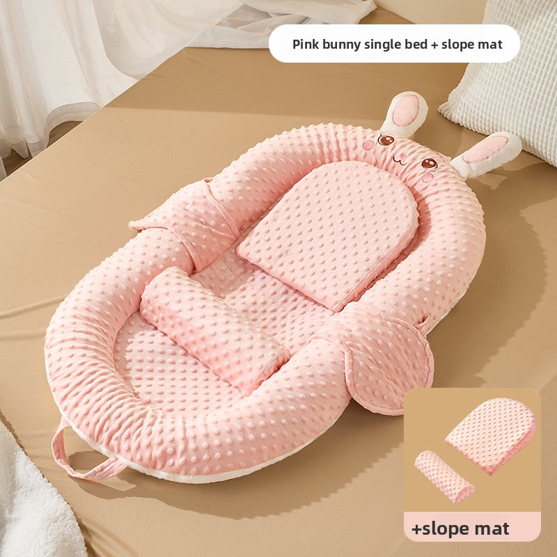 Newborn Baby Anti-Startle Sleep Aid