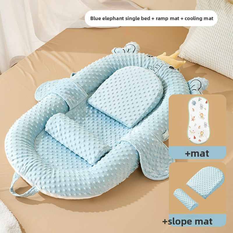 Newborn Baby Anti-Startle Sleep Aid