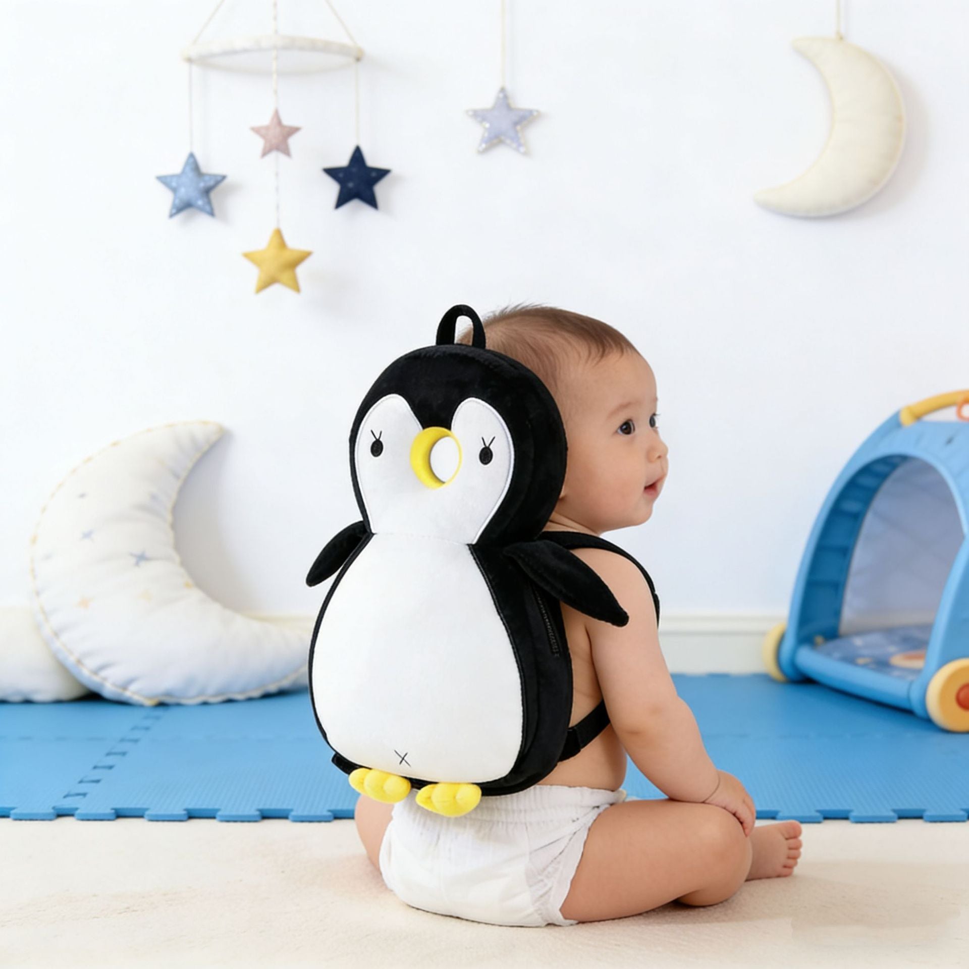 Baby Toddler Anti-Fall Head Protection Pillow