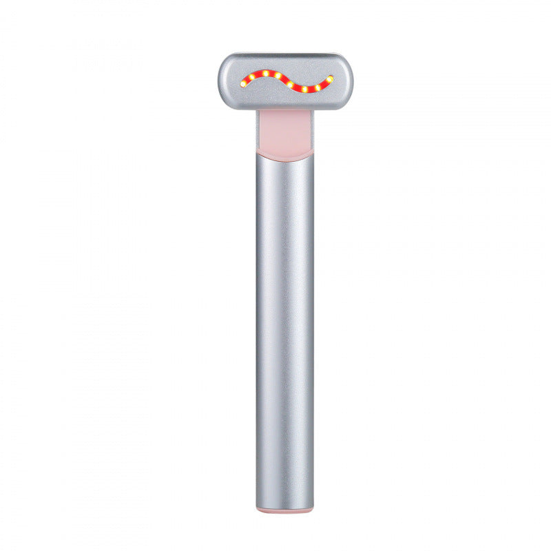Electric eyelid beautifier introduction device
