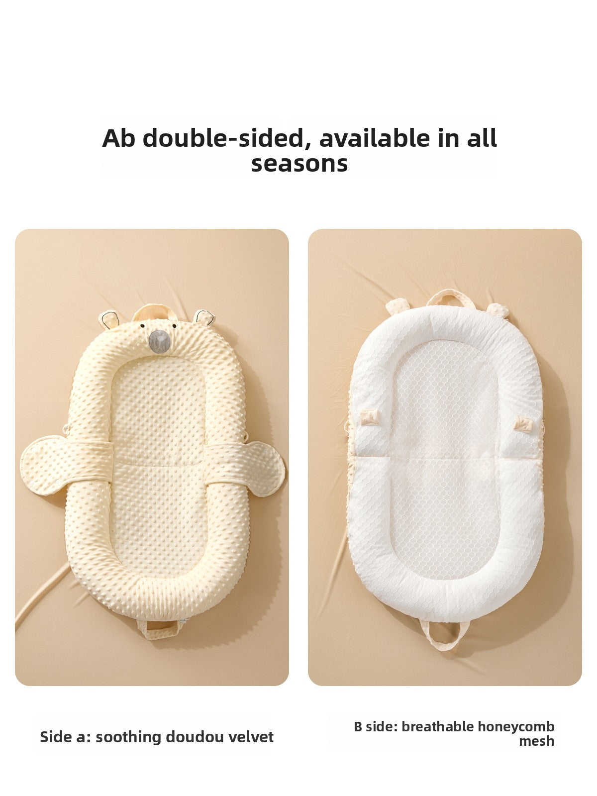 Newborn Baby Anti-Startle Sleep Aid