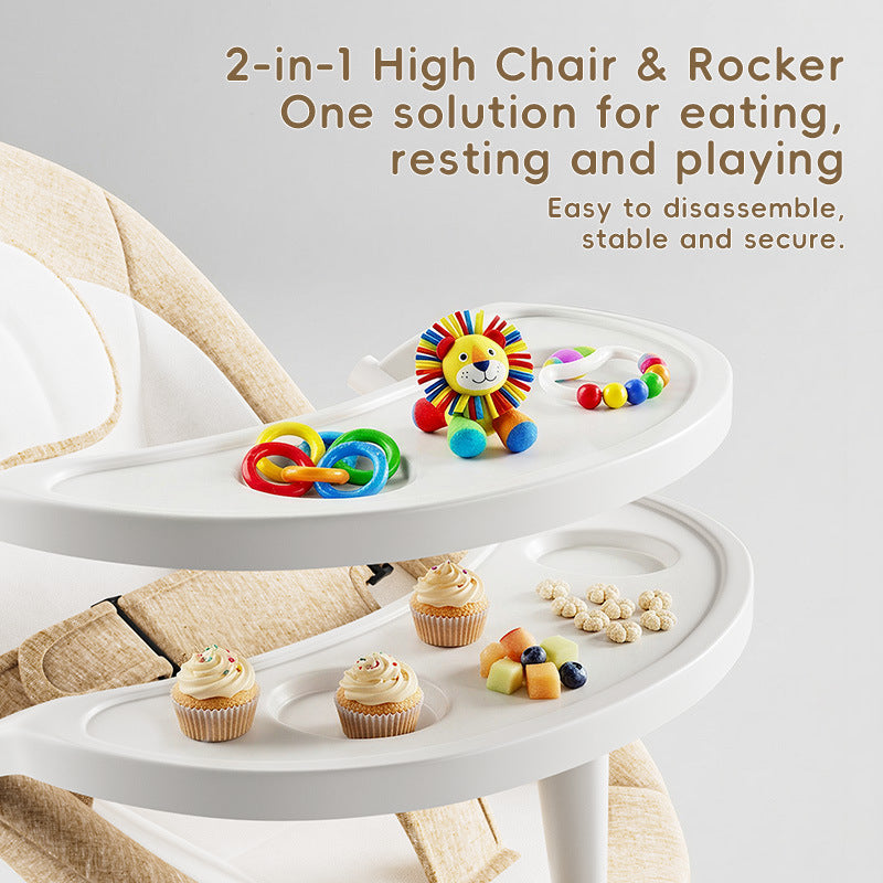 Multifunctional Baby Electric Rocking Chair
