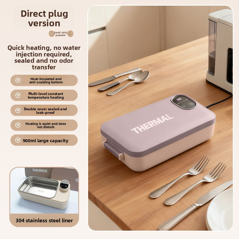 Electric Lunch Box