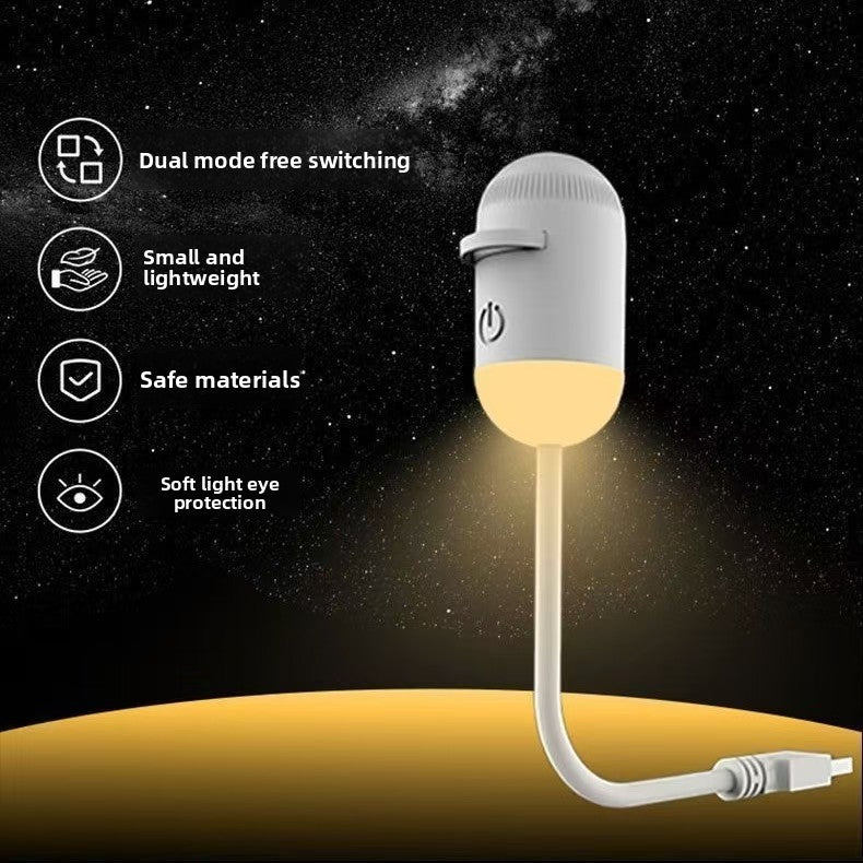 USB Starry Night Projector Lamp with Sensor