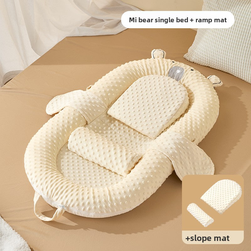 Newborn Baby Anti-Startle Sleep Aid